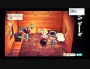 人生初の「あつまれ どうぶつの森」をまったりプレイ（3日目 パート2）【#ゲーム実況・ピヨ / Animal Crossing New Horizons】