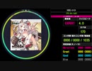 【WACCA Lily R】ソロモン・ナイト EXPERT