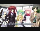 猫撫ディストーション　プレイ動画　パート40　式子ルート8