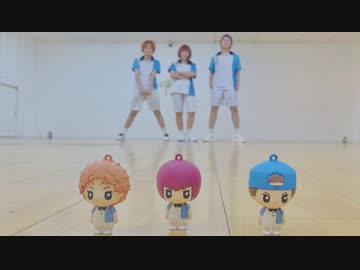 【テニプリ】グッバイ宣言 踊ってみた【コスプレ】