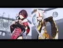 【原神MMD】北斗と凝光でLove Me If You Can