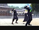 【MMD呪術廻戦】ライムライト【京都女子組】