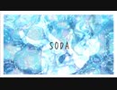 【初投稿オリジナル曲】SODA/椿