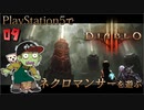 【ゾンビが屍術！】ディアブロ3 リーパー オブ ソウルズ 実況プレイ #9【PS5】
