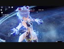 【シールドなし：4600ポイント】闘劇：からくり無常対剣・其の二【バーバラフィッシュル甘雨刻晴】
