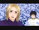 【APヘタリアMMD】海外反応「このパンはどういうことか説明して」+仏バラ