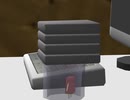 【あずきさん】ＭＭＤで遊んでみた【回転】