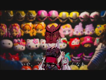 22. 金魚の夢