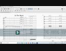 【私と練習してくれますか？】Flパートの下　In The Mood　ミュージックエイトQH-15