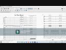 【私と練習してくれますか？】E♭Clパート　In The Mood　ミュージックエイトQH-15