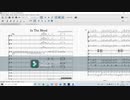 【私と練習してくれますか？】Cl1パート　In The Mood　ミュージックエイトQH-15