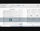 【私と練習してくれますか？】Alto Sax1パート　In The Mood　ミュージックエイトQH-15