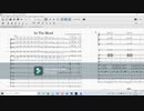 【私と練習してくれますか？】Trp2パート　In The Mood　ミュージックエイトQH-15