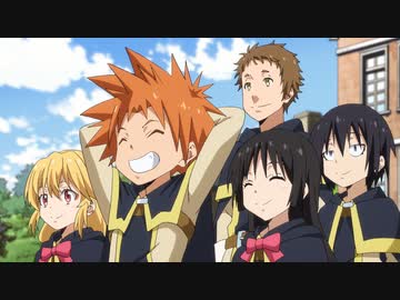 転生したらスライムだった件 OADその２　外伝：リムルの華麗な教師生活　その2