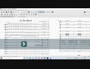 【私と練習してくれますか？】Trp3パート　In The Mood　ミュージックエイトQH-15