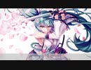 【初音ミク】暁、緋ニ灯ス【オリジナル曲】