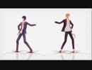 【にじさんじMMD】♰咎人♰のお2人にフラジール踊っていただきました