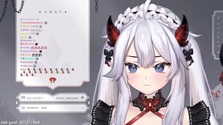 【Veibae】缺少关注就会生气的白色恶魔