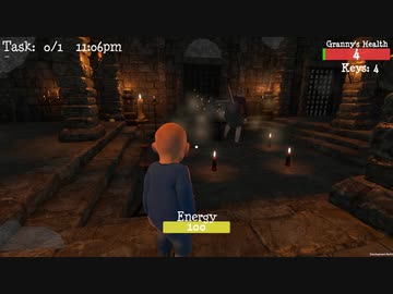 迫真クソガキ部・婆ァ虐待の裏技 in Halloween