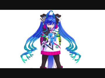 【MMDウマ娘】ツインターボ師匠が回るだけの動画