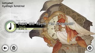 【Deemo】Chaos and Abyss -2nd Movement-