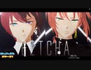 【 MMDあんスタ 】 GETCHA! - short ver. - 【 朱桜司・月永レオ 】