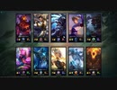 しるばーlol日記:jhin thresh League of Legends 2021.07.02
