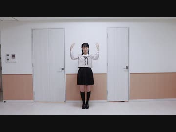 【うたゆき】シリョクケンサ【踊ってみた】