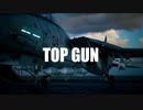 TOP GUN ＆ Ace Combat 7 F-14トムキャット  MV