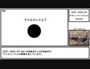 【ゆっくり紹介】SCP-1820-JP【かわいいラッコちゃん】