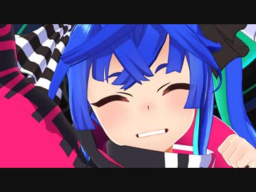 【MMDウマ娘】ダブルジェット(ツインターボ)とウララが楽しそうで何よりです。