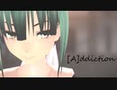 【MMD艦これ】 秘密の探検中、こっそり　[A]ddiction　を踊ってきたよ。【めがひよ氏リスペクト】