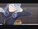 【MMD艦これ】拝啓ドッペルゲンガー【ゴトランド/五月雨】