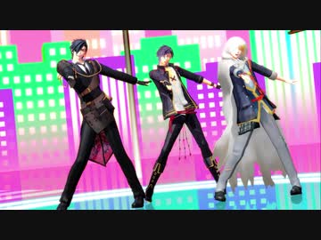 【MMD刀剣乱舞】奇跡さえも【燭・明・山】