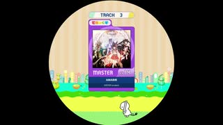 [999km]【譜面確認用】AMABIE(アマビエ)　MASTER　[maimaiSplashPLUS]