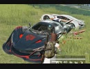 荒野行動　なのなの３５号　第１３２回　永遠の車の性能のやばさ