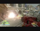 PS4版 DOOM Eternal マスターレベル タラスナバド ウルトラナイトメア Part1
