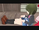 【東方ＭＭＤ】博麗霊夢ときんいろモザイク