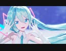 【MMD】XYZの魔法   /  Sour式初音ミク