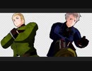 【APヘタリアMMD】兄さんと冷たい面々で「エゴロック」