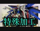 【至高の輝き！】MGフリーダムガンダム エクストラフィニッシュバージョン【ガンプラ】