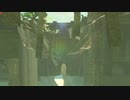 依頼を受けて、回生の祠の壁抜けした先の穴に入ってみた