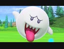 【2人実況】玉の打ち合い(意味深)で対戦! マリオゴルフスーパーラッシュ対戦実況 part2