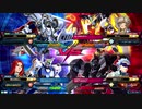 EXVS2XB　隣の姉ックス　修正後対クンタラ＆アイオス
