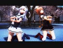 【MMD艦これ】吉原ラメント【照月・涼月】