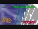 【MMD】虹 -MRL House re-remix.- 【初音ミク・鏡音リン・巡音ルカ】