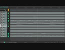 自作曲-「Run Through The Snowy Mountains」