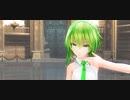 【MMD】Tda式改変GUMI、ミク、ハク姉さん、ルカ様で "REVOLVER"