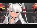『シニカルナイトプラン』を天津風さんが踊ってくれました。