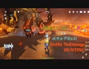 【原神】山岳を揺るがす龍Ⅳ (若陀龍王)「炎・雷」(Lv.90) VS エウルア(Lv.1) ノーヒットノーダメージ狩猟 PC版 （xboxコントローラー使用）